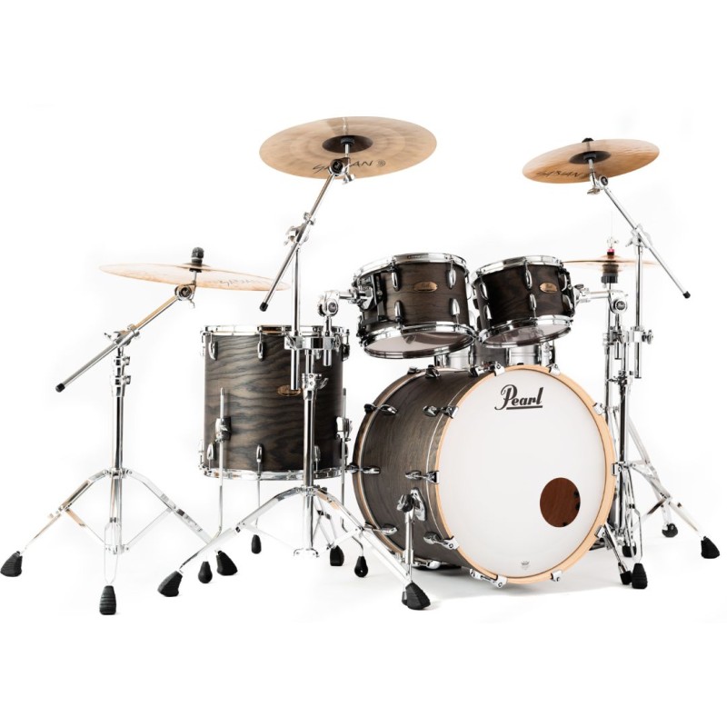 Pearl Session Studio Select 22" Black satin ASH STS924XSP/C852