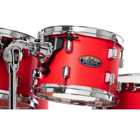 Pearl Decade 22" Matte Racing Red DMP925S/C899