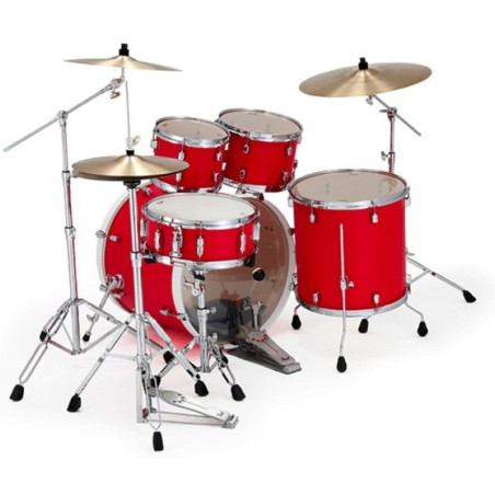 Pearl Decade 22" Matte Racing Red DMP925S/C899