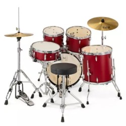 Pearl Roadshow 18" Matte Red RS585C/C747