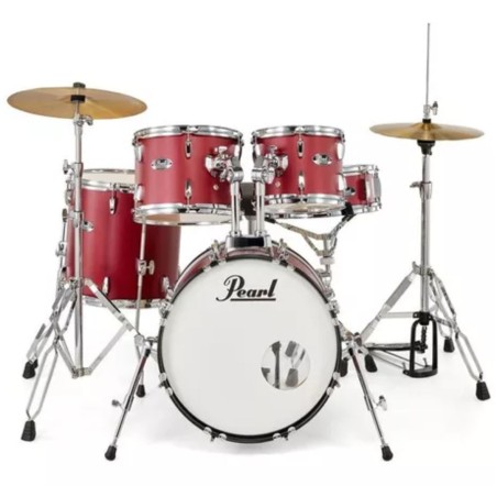 Pearl Roadshow 18" Matte Red RS585C/C747