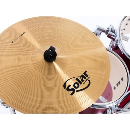 Pearl Roadshow 20" Matte Red RS505BC/C747