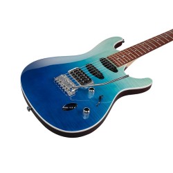 Ibanez SA260FM-BRG Blue Reef Gradation