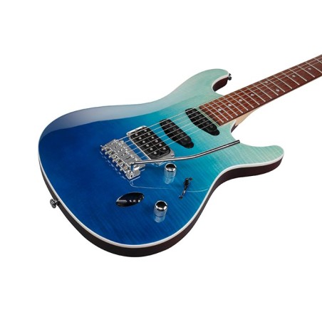Ibanez SA260FM-BRG Blue Reef Gradation