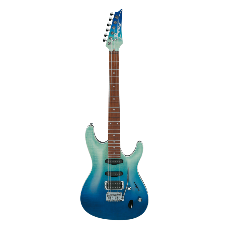 Ibanez SA260FM-BRG Blue Reef Gradation