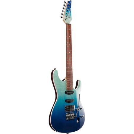 Ibanez SA260FM-BRG Blue Reef Gradation
