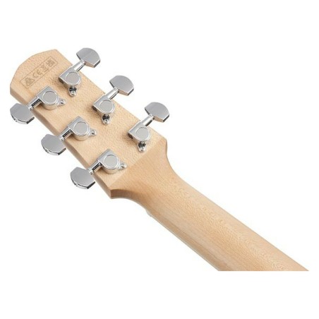 Ibanez AAM370E-OAW Open Pore Antique White