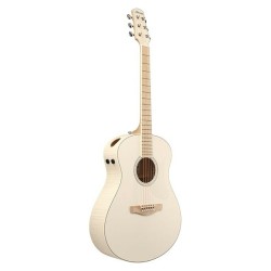 Ibanez AAM370E-OAW Open Pore Antique White