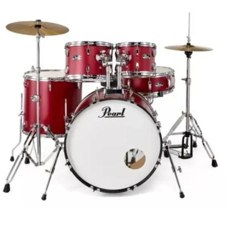 Pearl Roadshow 20" Matte Red RS505C/C747