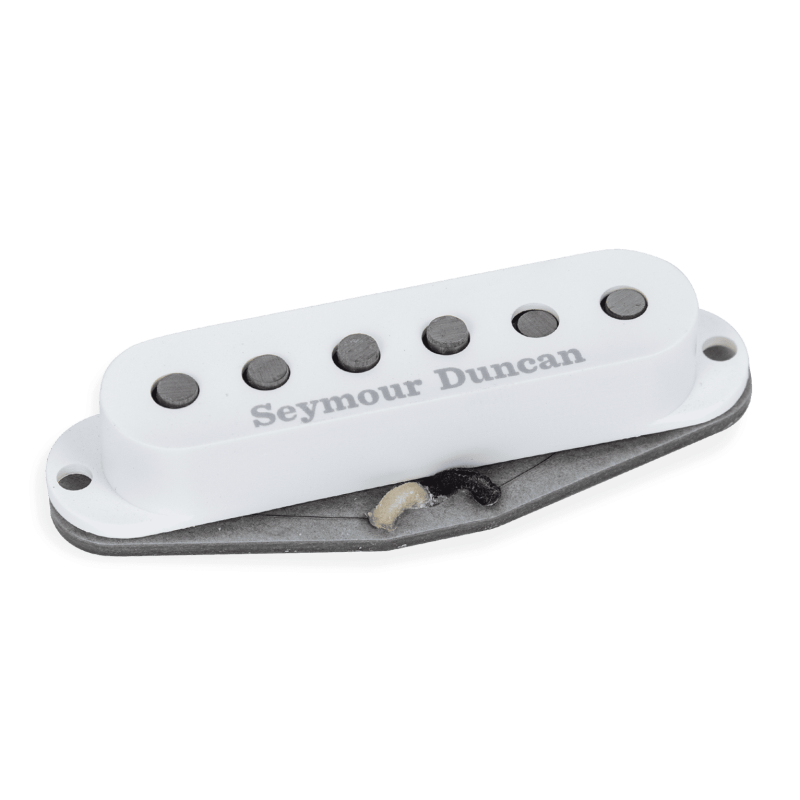 Seymour Duncan Psychedelic Strat Neck White