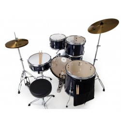 Pearl Roadshow 20" Royal Blue Metallic RS505C/C743