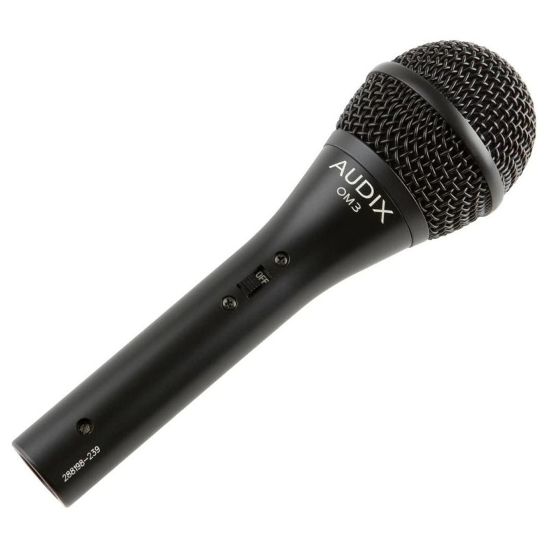 Audix OM 3-S