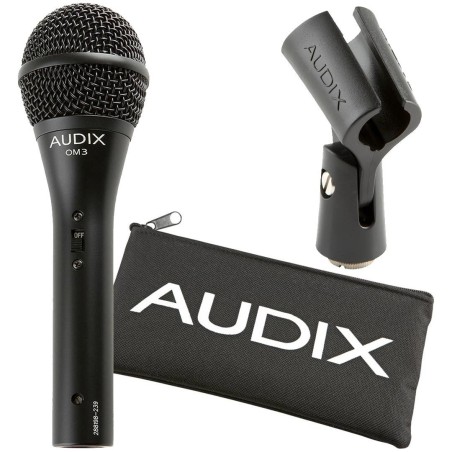 Audix OM 3-S