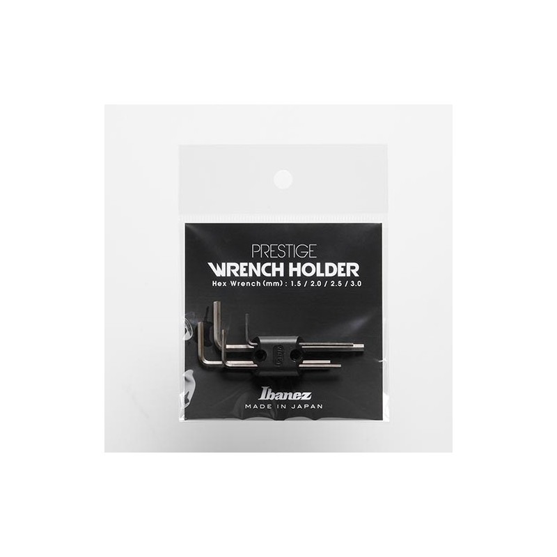 Ibanez WHS4 Wrench Holder Set