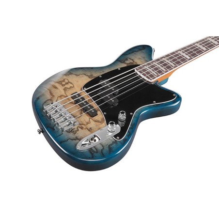 Ibanez TMB405TA-CBS Cosmic Blue Starburst