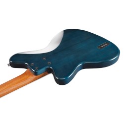 Ibanez TMB405TA-CBS Cosmic Blue Starburst