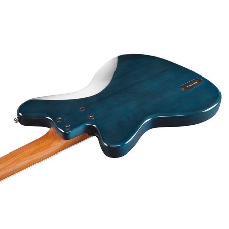 Ibanez TMB405TA-CBS Cosmic Blue Starburst