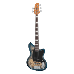 Ibanez TMB405TA-CBS Cosmic Blue Starburst