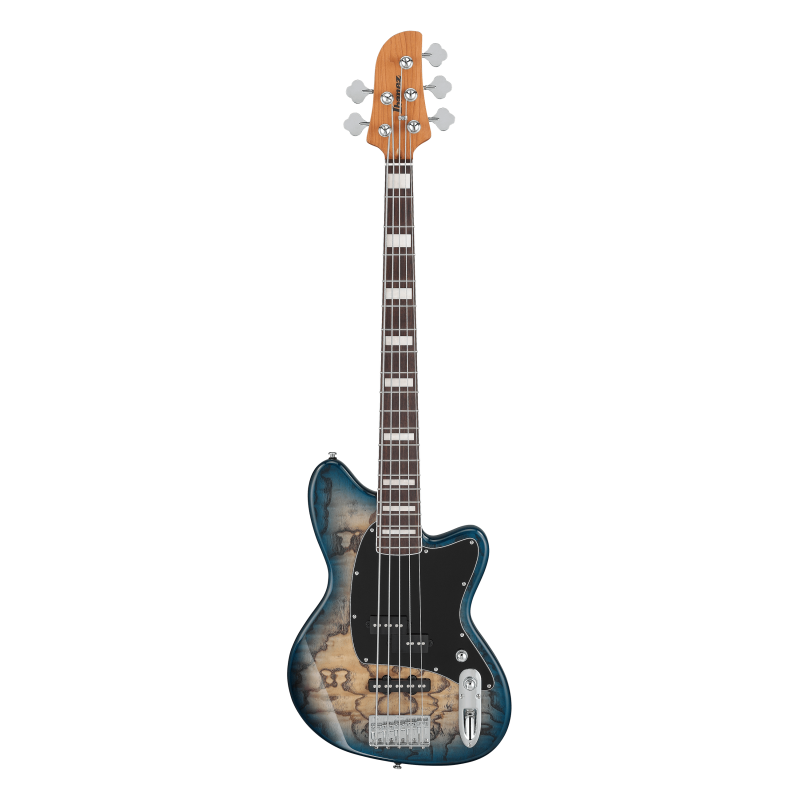 Ibanez TMB405TA-CBS Cosmic Blue Starburst