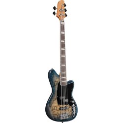 Ibanez TMB405TA-CBS Cosmic Blue Starburst