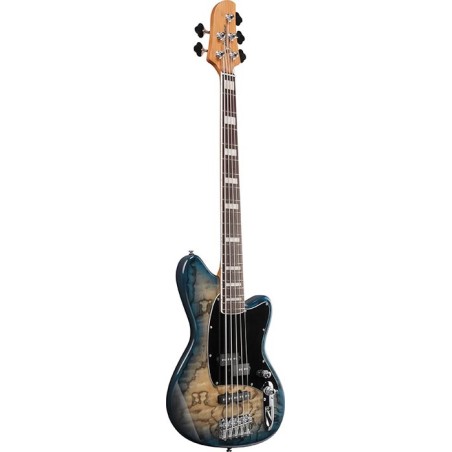 Ibanez TMB405TA-CBS Cosmic Blue Starburst