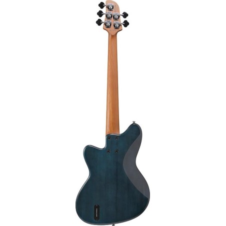 Ibanez TMB405TA-CBS Cosmic Blue Starburst