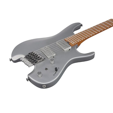 Ibanez QX52-MGM Metallic Gray Matte
