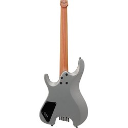 Ibanez QX52-MGM Metallic Gray Matte