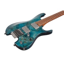 Ibanez Q52PB-COL Cosmic Blue Low Gloss
