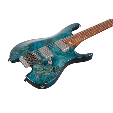 Ibanez Q52PB-COL Cosmic Blue Low Gloss