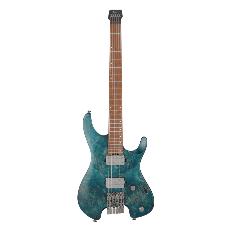 Ibanez Q52PB-COL Cosmic Blue Low Gloss