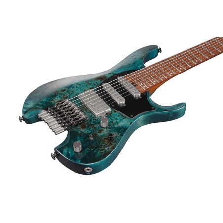 Ibanez Q547PB-COL Cosmic Blue Low Gloss