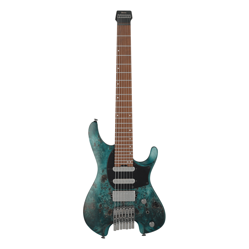 Ibanez Q547PB-COL Cosmic Blue Low Gloss