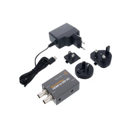 Blackmagic Design Micro Converter HDMI to SDI 3G wPSU