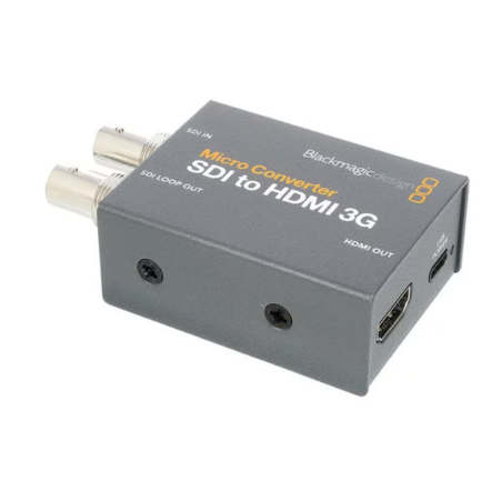 Blackmagic Design Micro Converter SDI to HDMI 3G
