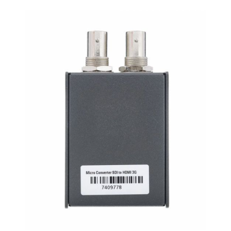 Blackmagic Design Micro Converter SDI to HDMI 3G wPSU