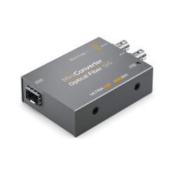 Blackmagic Design Mini Converter Optical Fiber 12G