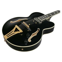 Ibanez PM3C-BKL Black Low Gloss