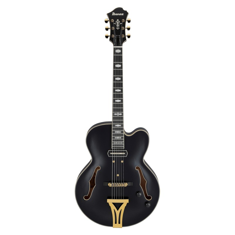 Ibanez PM3C-BKL Black Low Gloss
