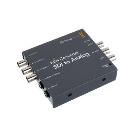 Blackmagic Design Mini Converter SDI to Analog