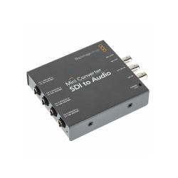 Blackmagic Design Mini Converter SDI to Audio