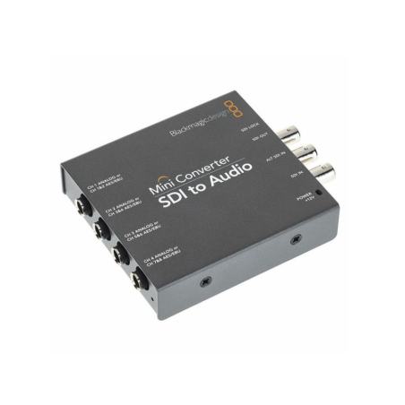 Blackmagic Design Mini Converter SDI to Audio