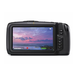 Blackmagic Design Pocket Cinema Camera 4K