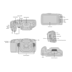 Blackmagic Design Pocket Cinema Camera 4K