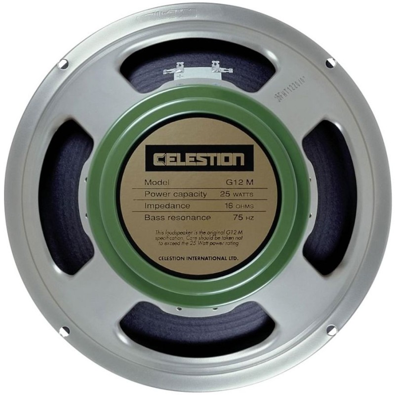 Celestion Repair Kit G12M Greenback / G12H Ann 16 Ohm