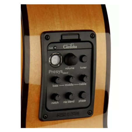 Cordoba Iberia GK Studio