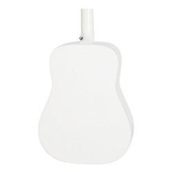 Epiphone Dove Pro Limited Edition Alpine White
