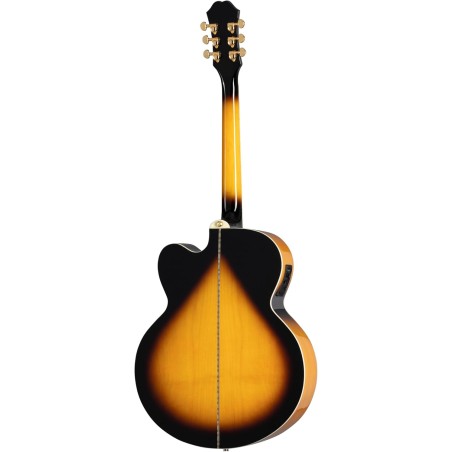 Epiphone EJ-200 SCE Vintage Sunburst