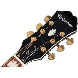 Epiphone EJ-200 SCE Vintage Sunburst