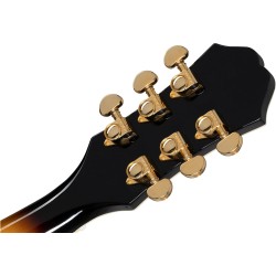 Epiphone EJ-200 SCE Vintage Sunburst